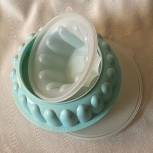 Tupperware jel-ring mold